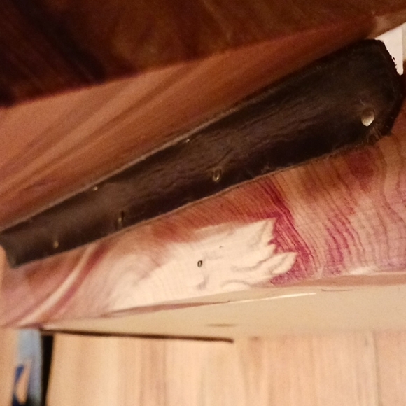 Vintage Handcrafted Small Jewelry Box/Chest - Picture 12 of 12